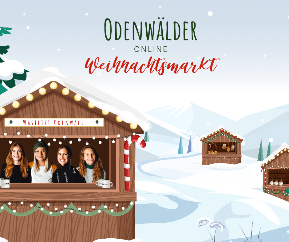 Odenwald Weihnachtsmarkt