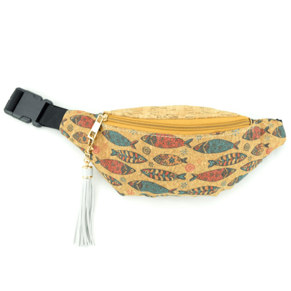 AK 120 Bumbag Fish 1
