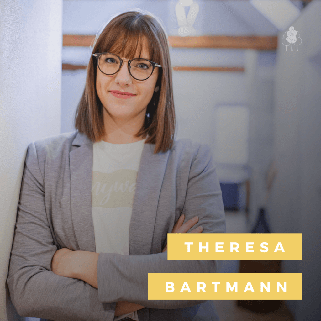 Moderation Theresa Bartmann 1