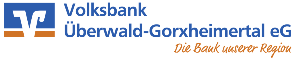 Volksbank Überwald Gorxheimertal eG VÜG Logo 2015 RGB transparent2500x510