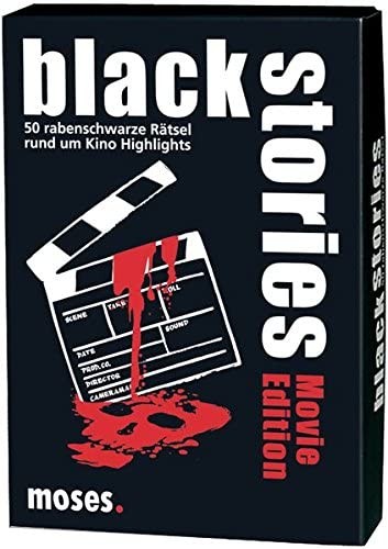 Moses 104827 blackstories Movie Edition