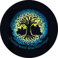 Logo Zauberwald Glücksbringer
