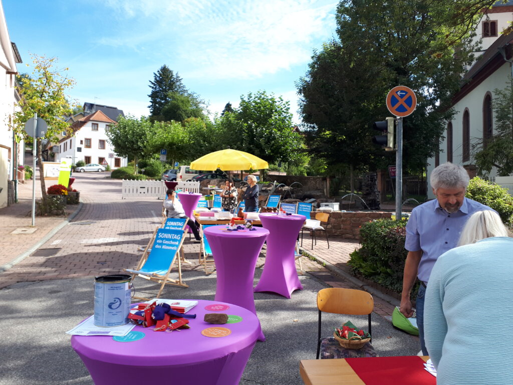 Gassenmarkt Wald-Michelbach 2019