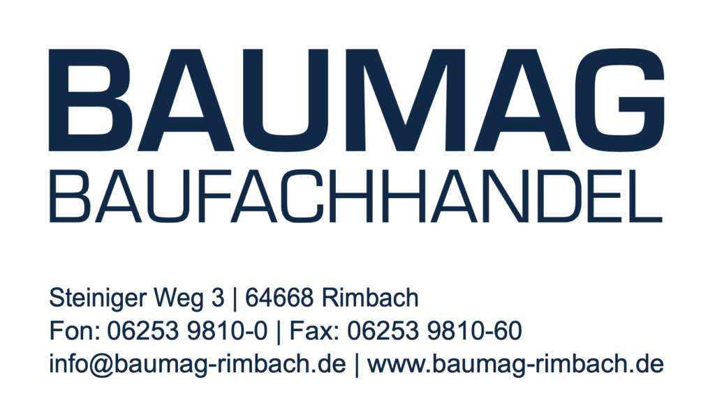 BAUMAG BAUFACHHANDEL Baumag Logo1700x998