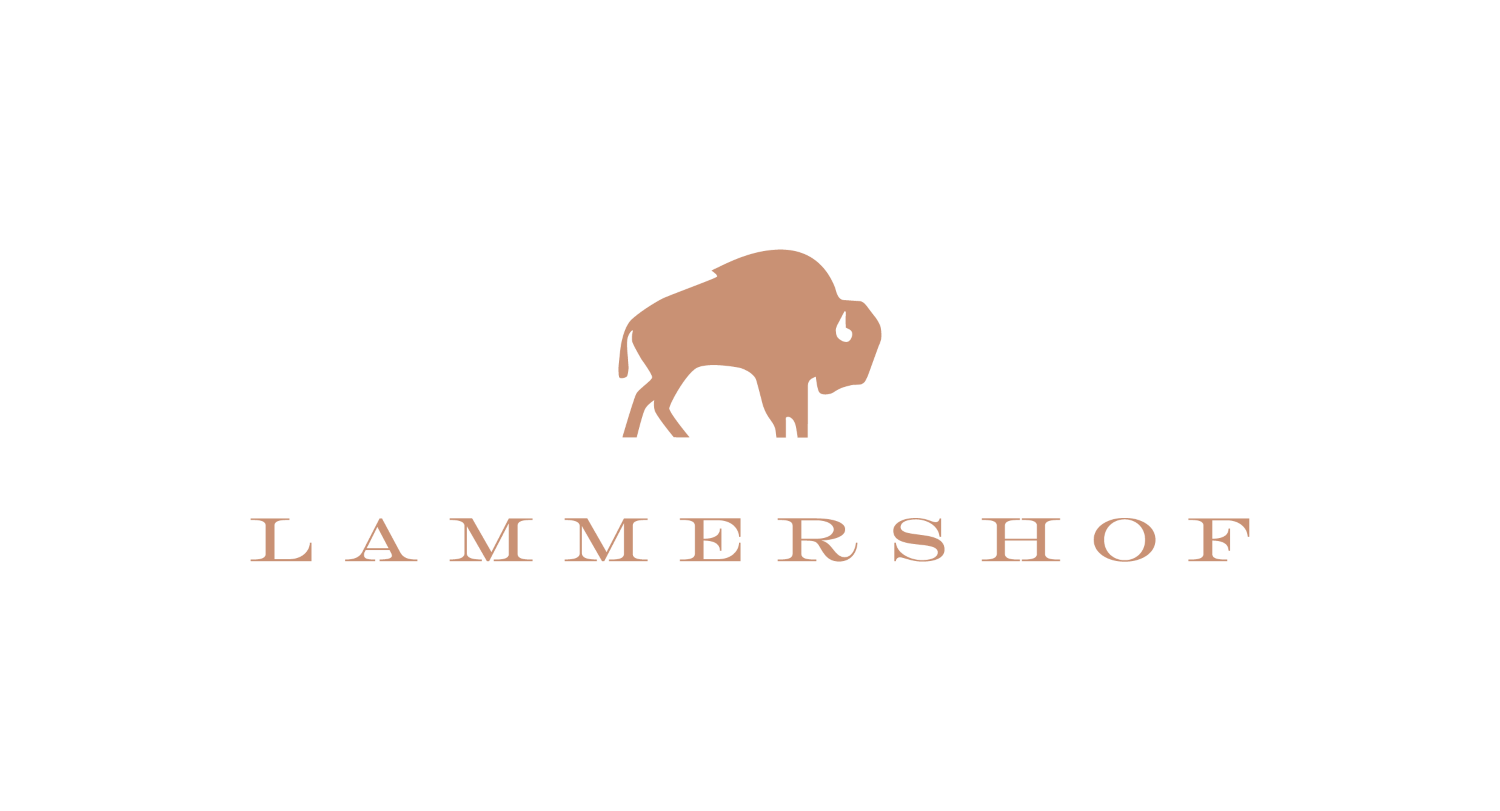 Landhotel Lammershof Lammershof logo copper