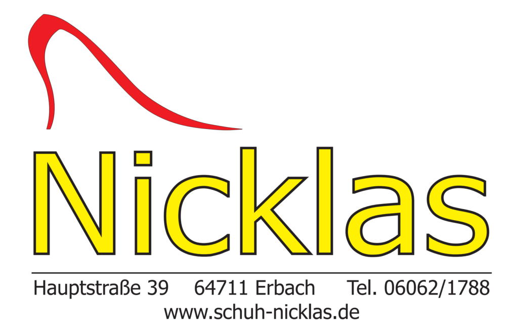 Schuhhaus Nicklas Nicklas Logo2330x1489