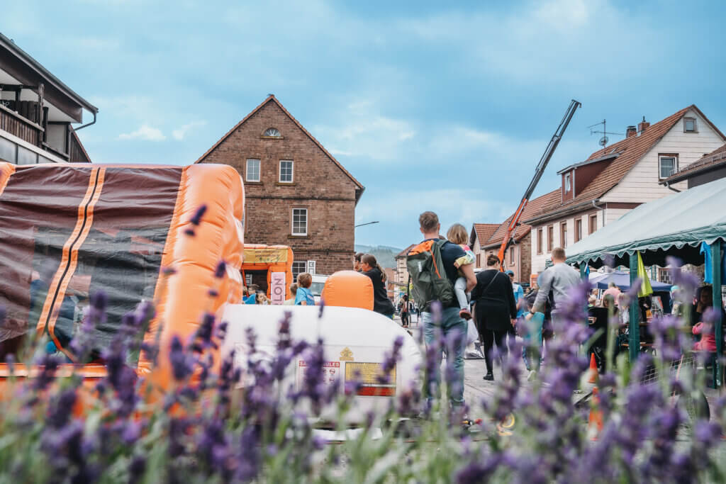 ueberwaelder gassenmarkt wald michelbach 5